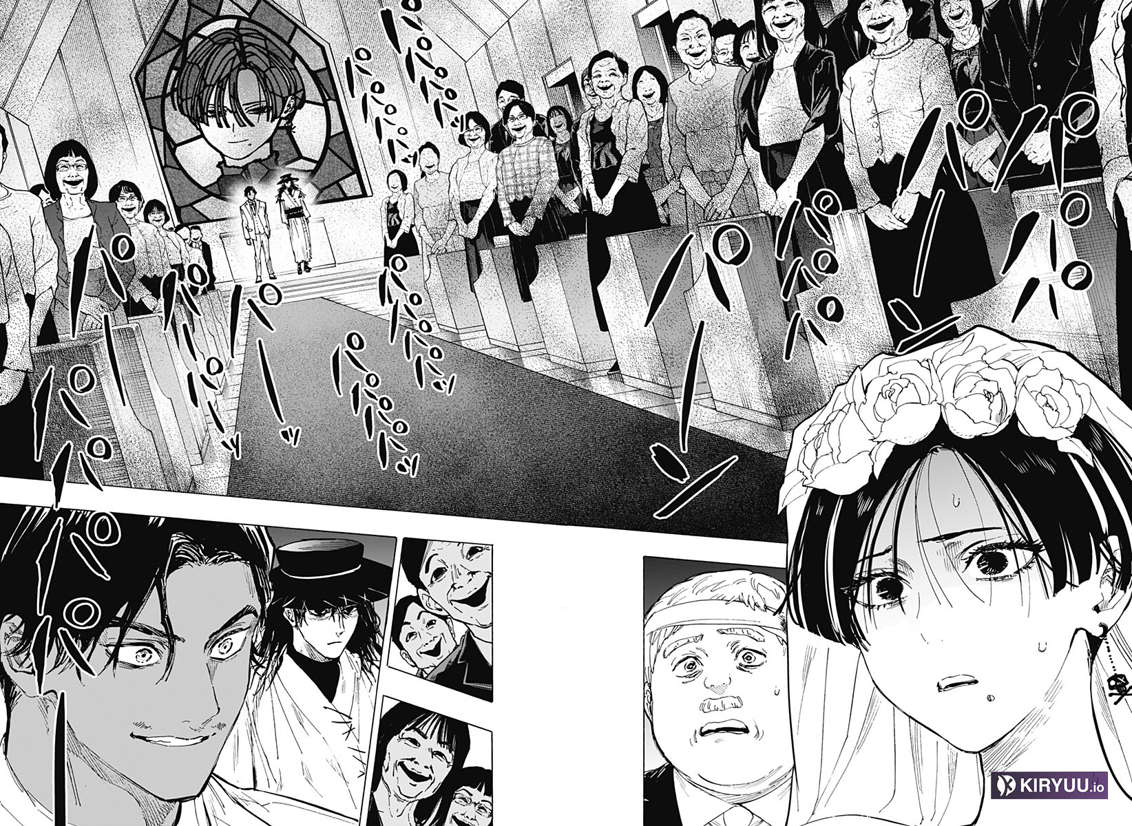 Marriagetoxin Chapter 72 Gambar 3