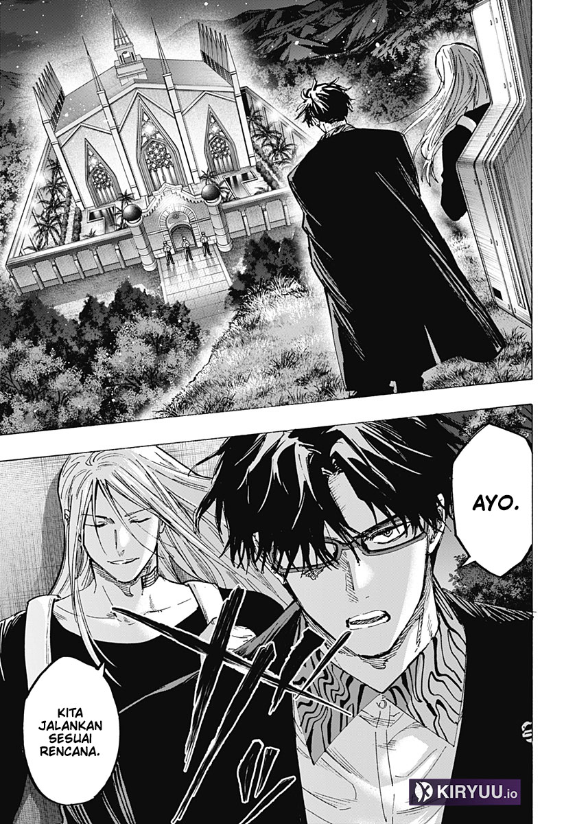 Marriagetoxin Chapter 72 Gambar 7