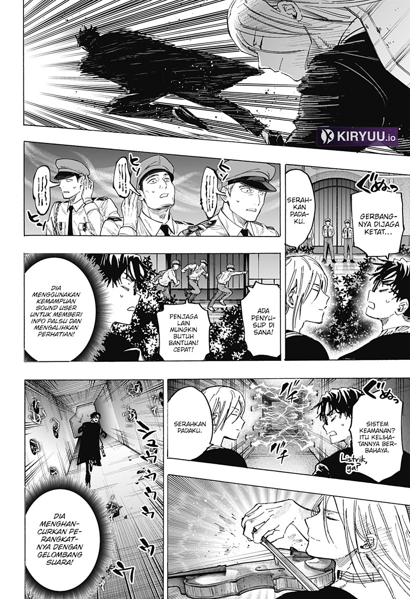 Marriagetoxin Chapter 72 Gambar 8