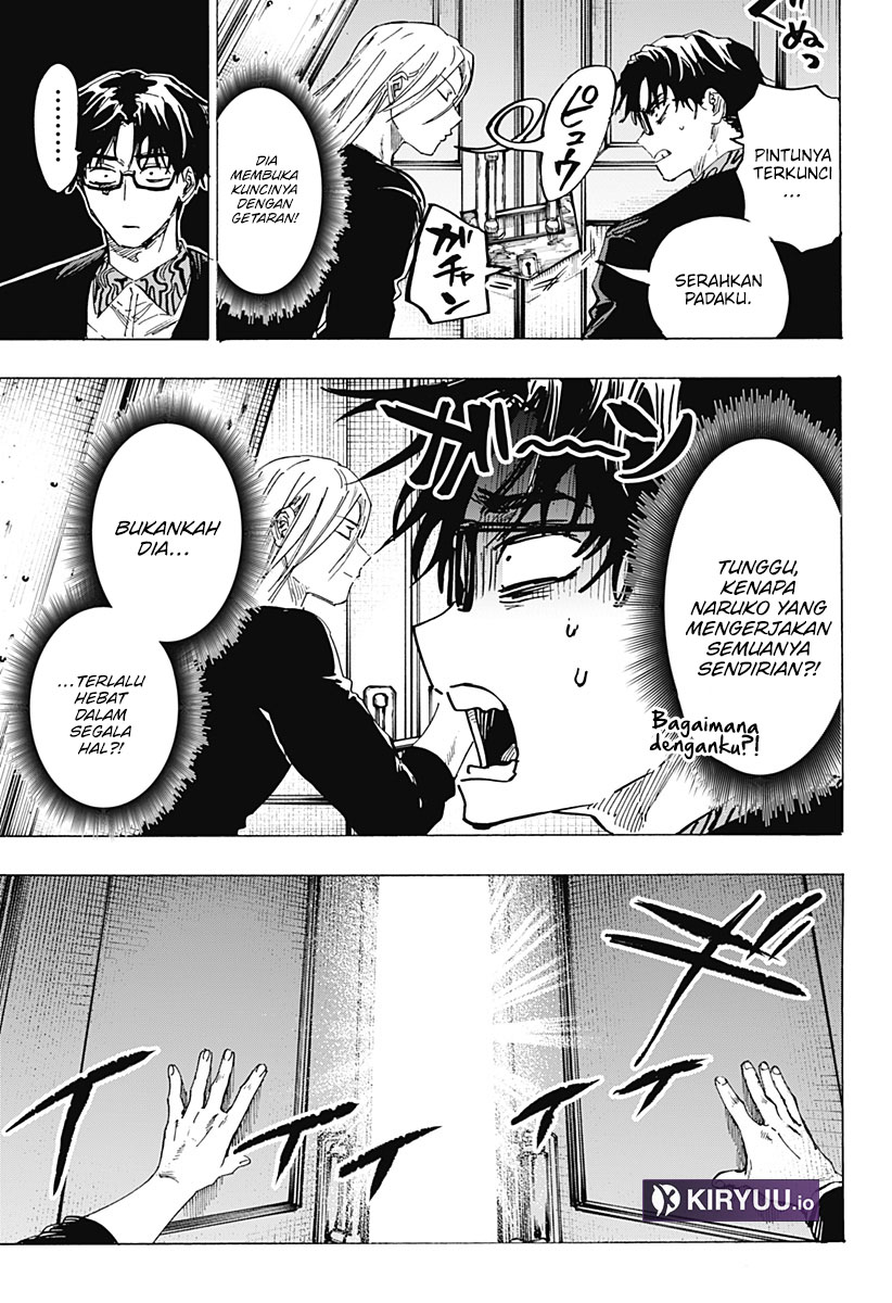 Marriagetoxin Chapter 72 Gambar 9