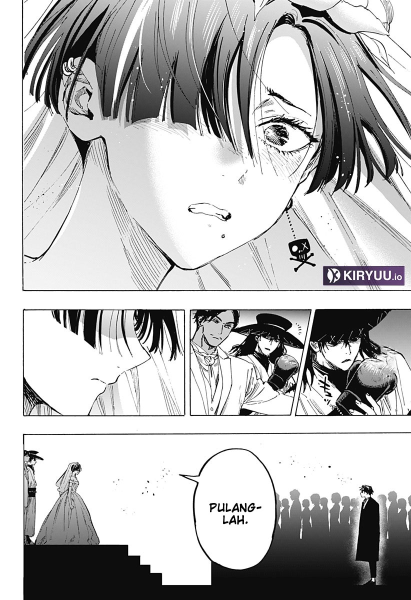 Marriagetoxin Chapter 72 Gambar 12