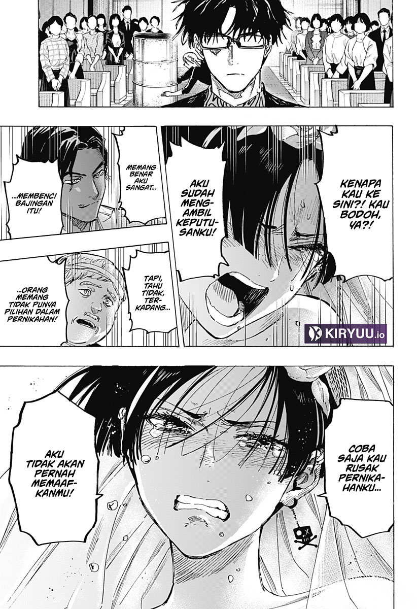 Marriagetoxin Chapter 72 Gambar 13