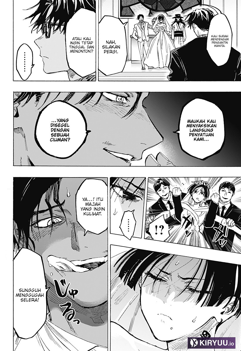 Marriagetoxin Chapter 72 Gambar 14