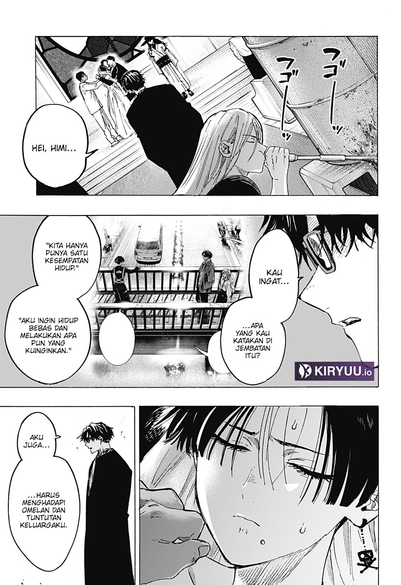 Marriagetoxin Chapter 72 Gambar 15