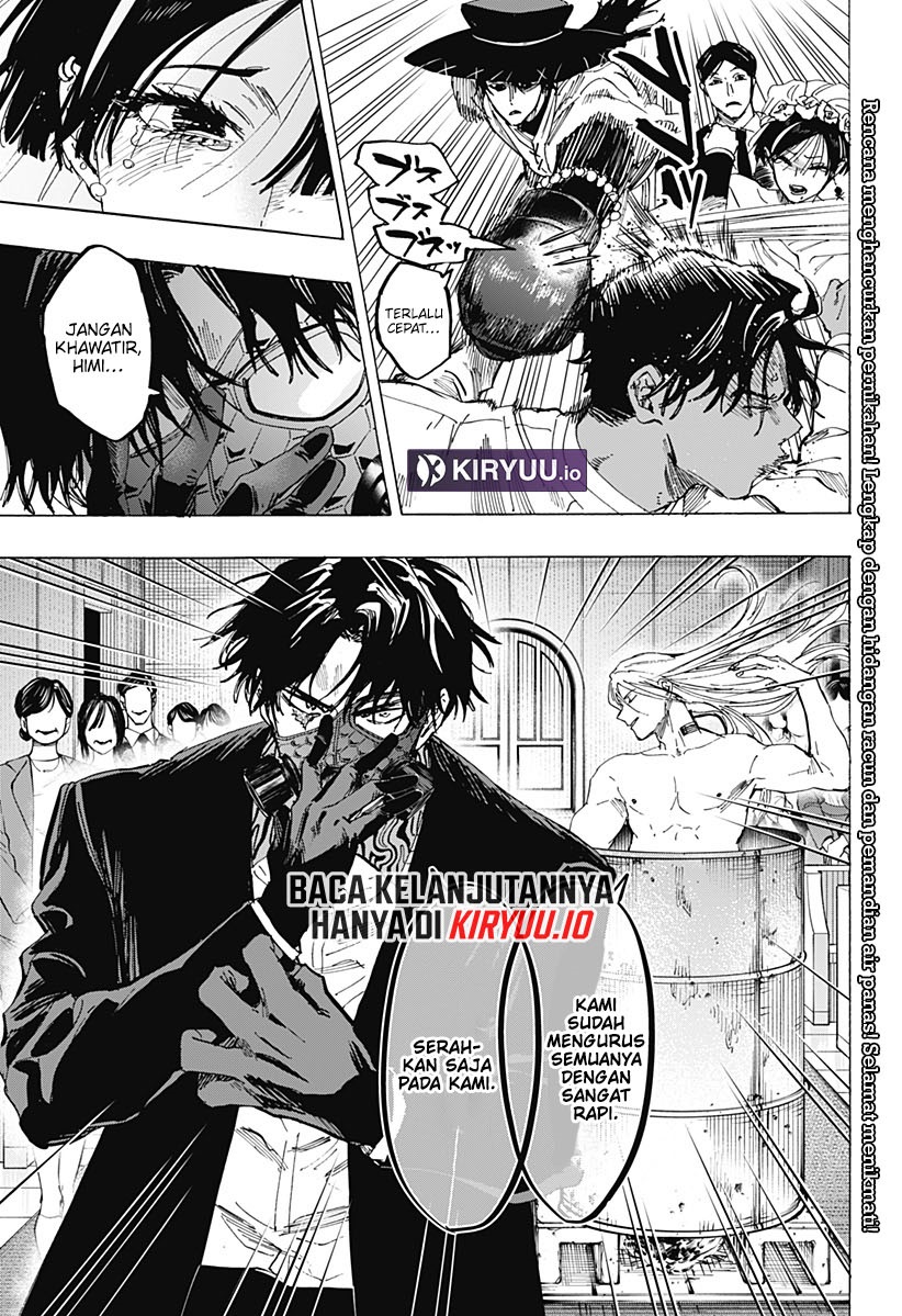 Marriagetoxin Chapter 72 Gambar 18