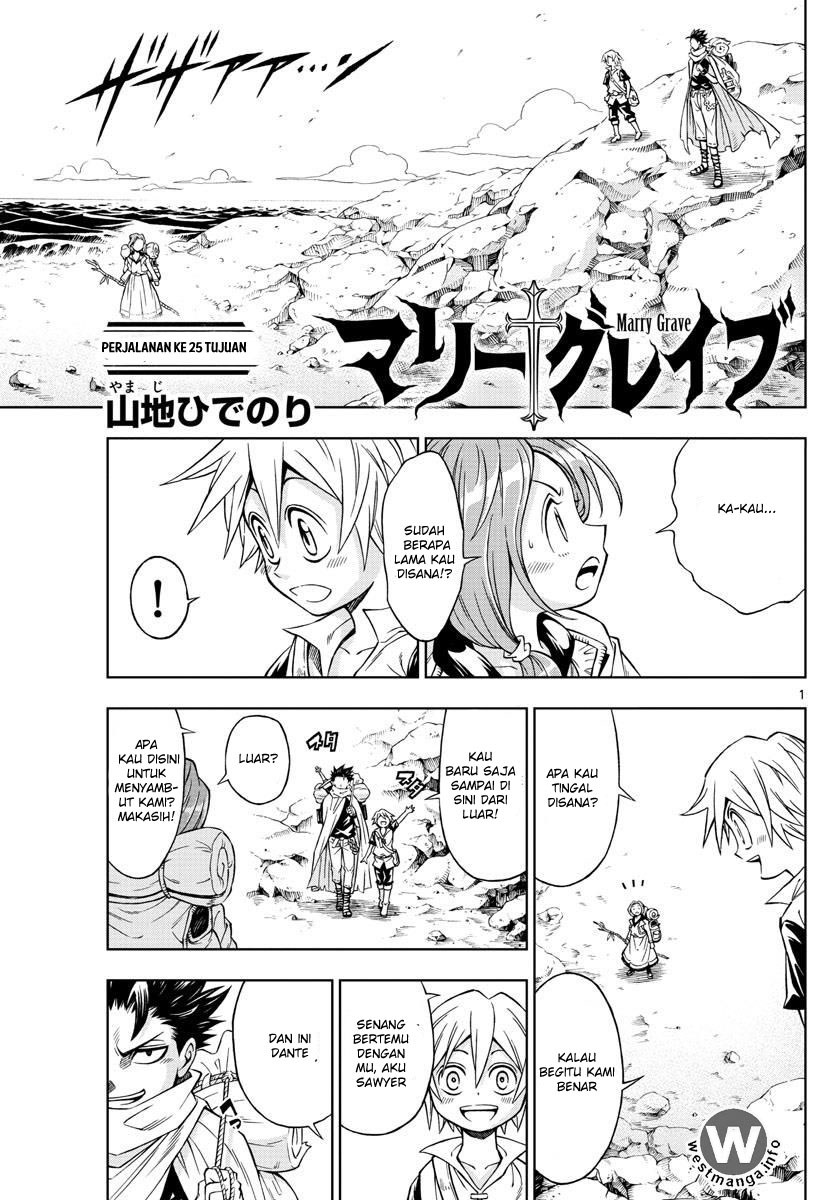 Marry Grave Chapter 25 Gambar 2