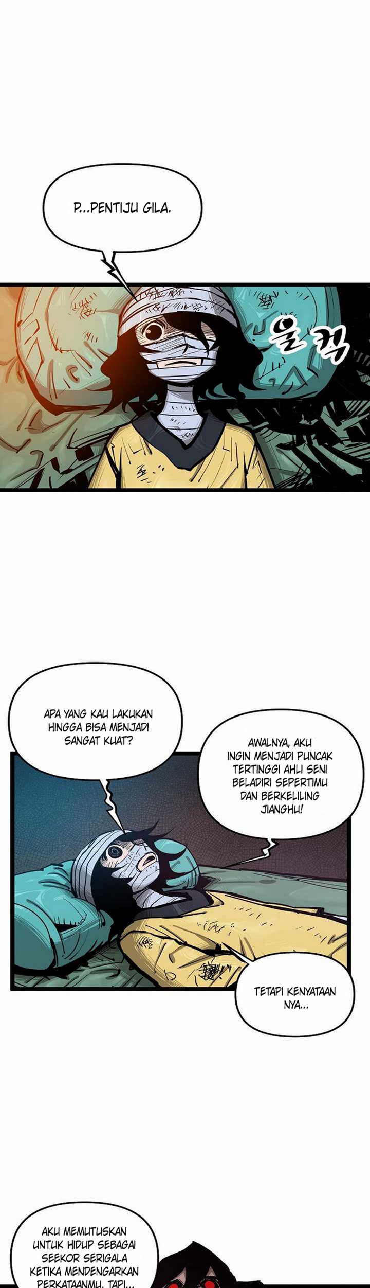 Martial Artist Lee Gwak Chapter 14 Gambar 2