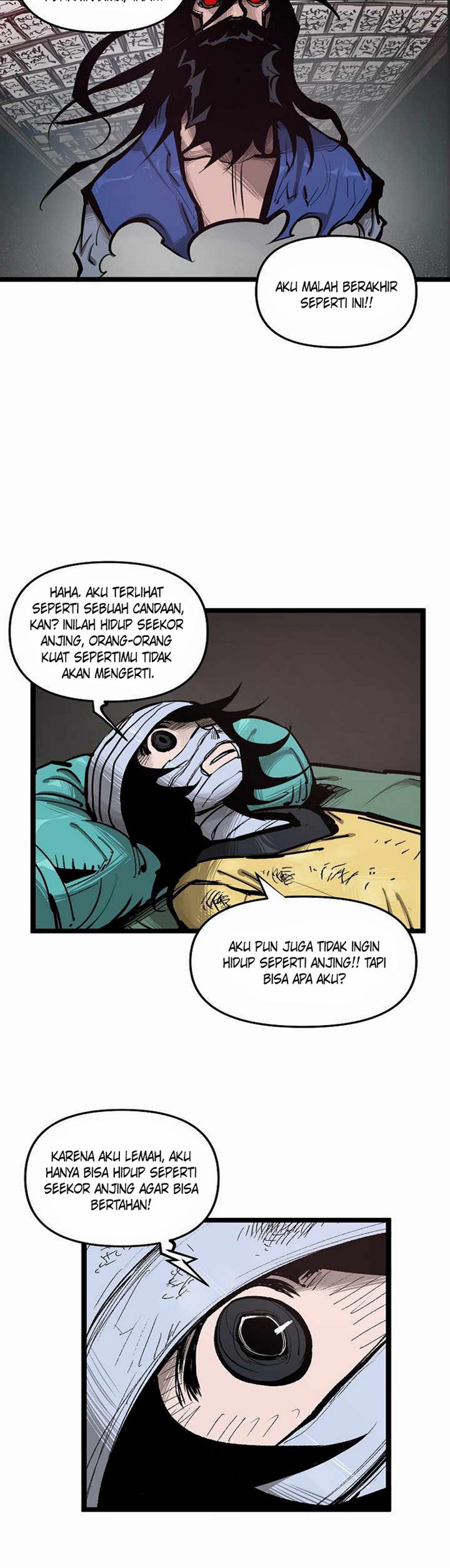 Martial Artist Lee Gwak Chapter 14 Gambar 3