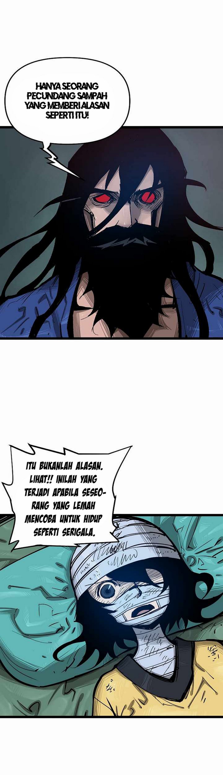 Martial Artist Lee Gwak Chapter 14 Gambar 4