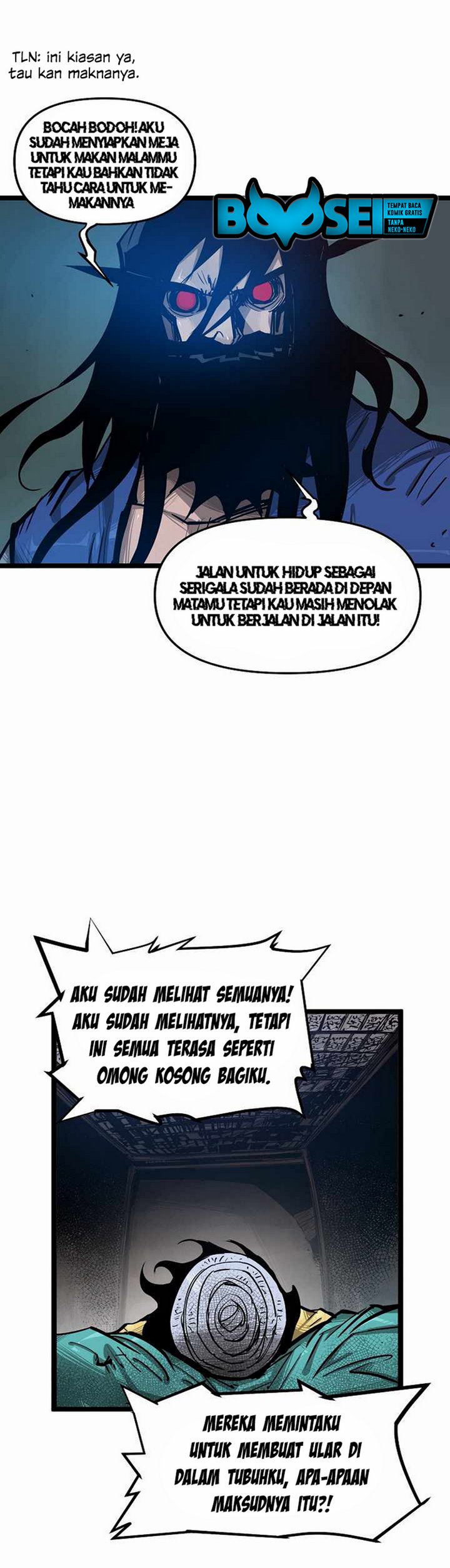 Martial Artist Lee Gwak Chapter 14 Gambar 5