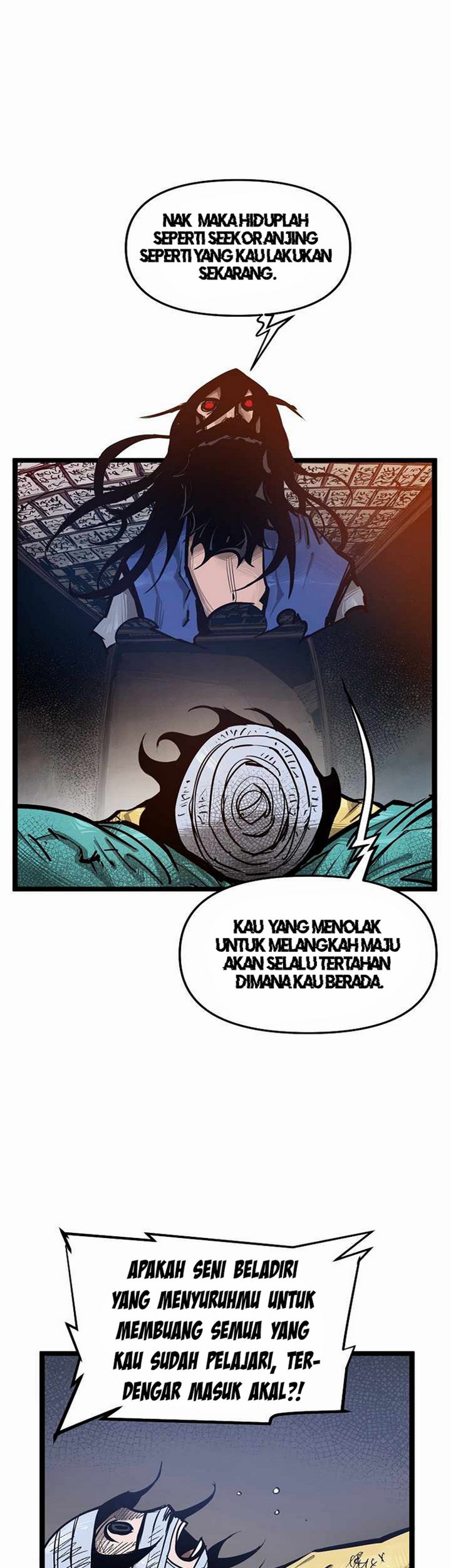 Martial Artist Lee Gwak Chapter 14 Gambar 6