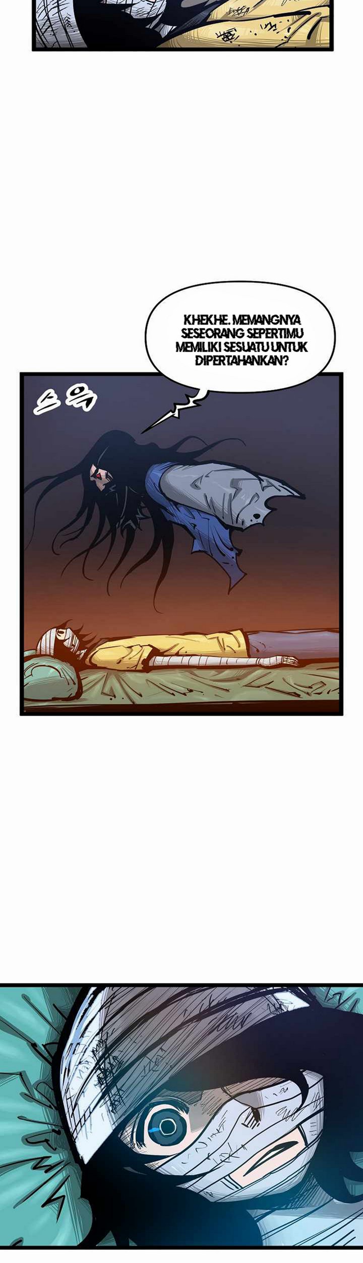 Martial Artist Lee Gwak Chapter 14 Gambar 7