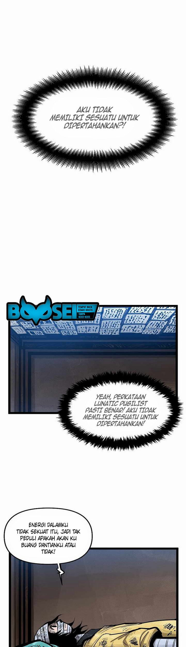 Martial Artist Lee Gwak Chapter 14 Gambar 8