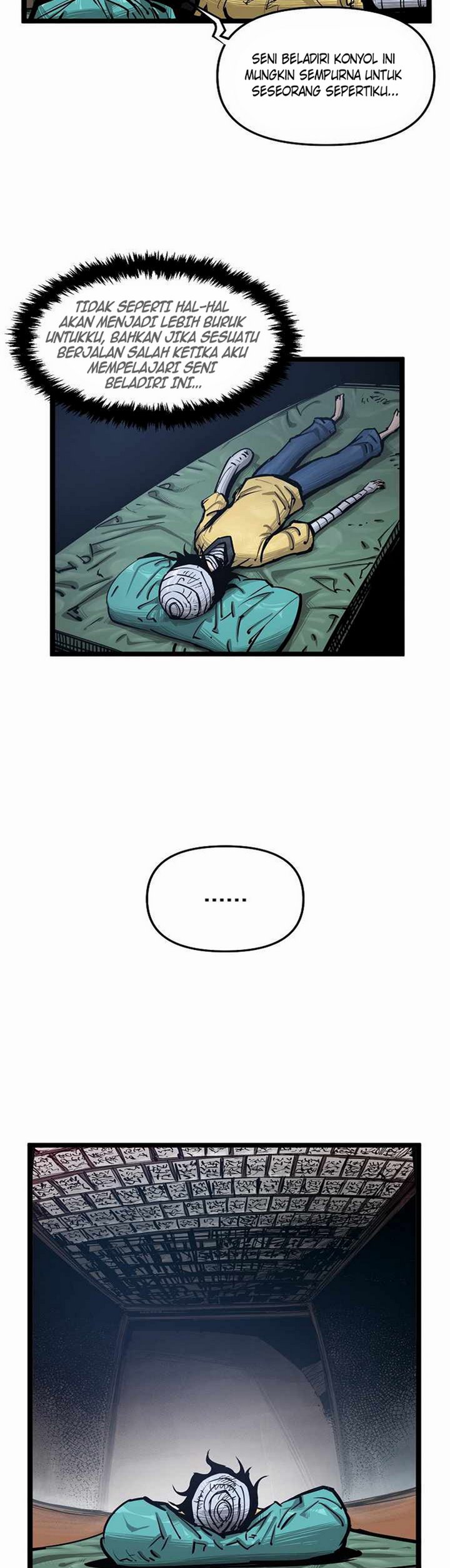 Martial Artist Lee Gwak Chapter 14 Gambar 9