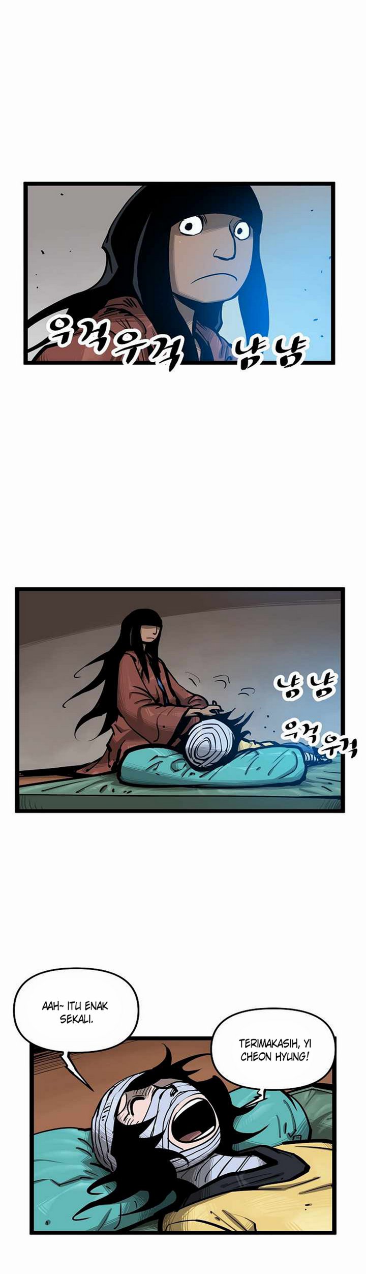 Martial Artist Lee Gwak Chapter 14 Gambar 11