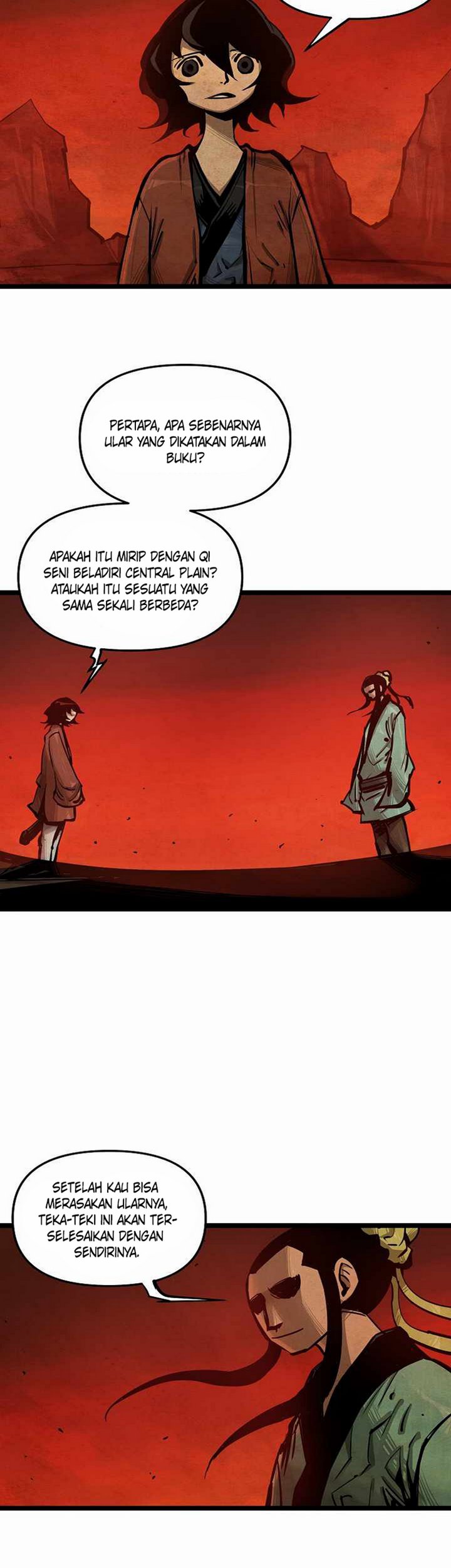 Martial Artist Lee Gwak Chapter 14 Gambar 14