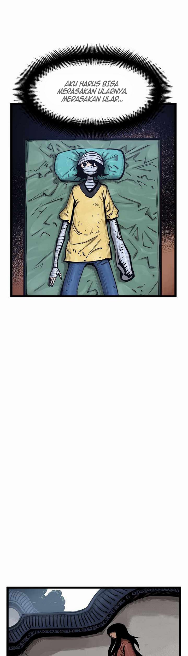 Martial Artist Lee Gwak Chapter 14 Gambar 15