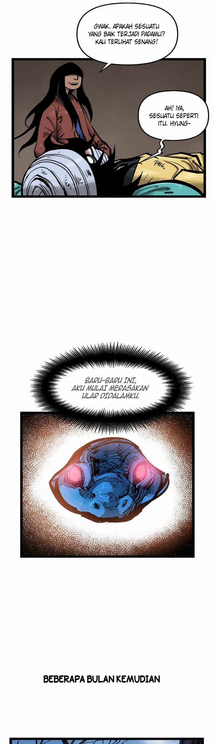 Martial Artist Lee Gwak Chapter 14 Gambar 18