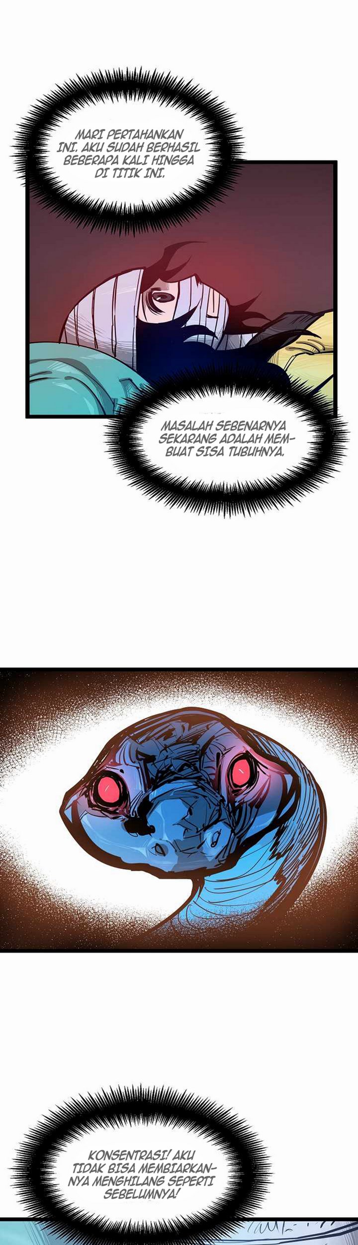 Martial Artist Lee Gwak Chapter 14 Gambar 24