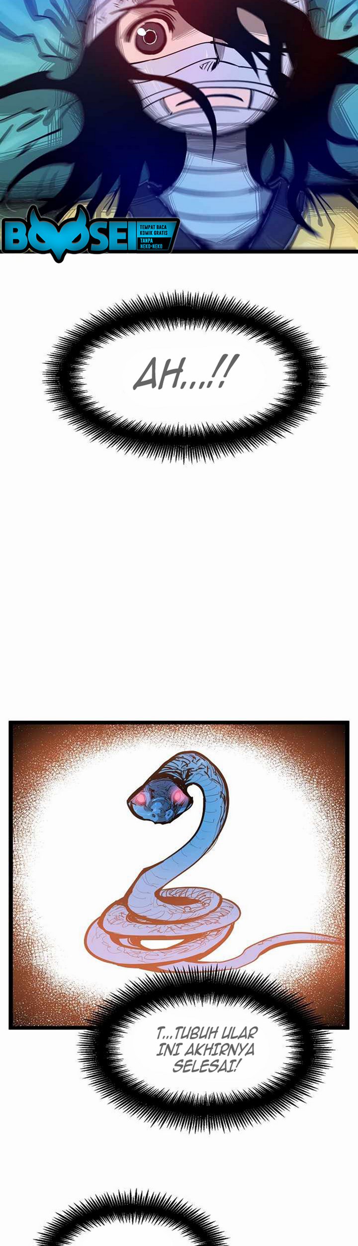 Martial Artist Lee Gwak Chapter 14 Gambar 26