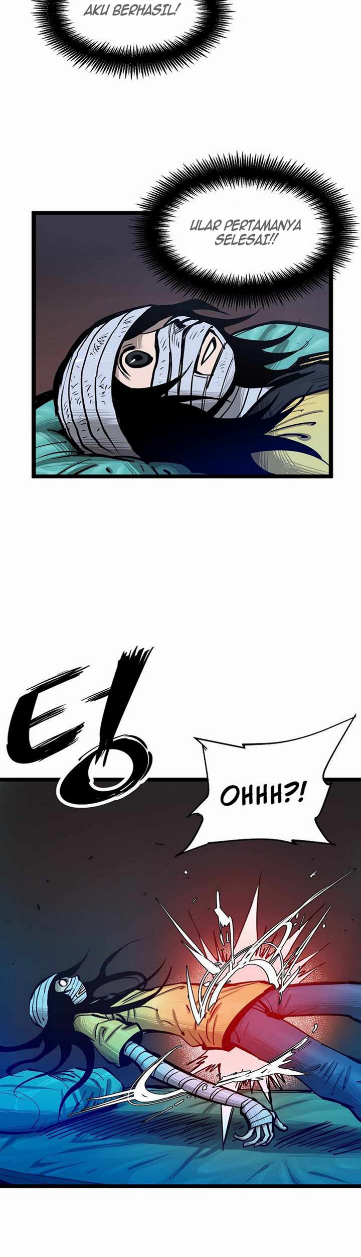 Martial Artist Lee Gwak Chapter 14 Gambar 27