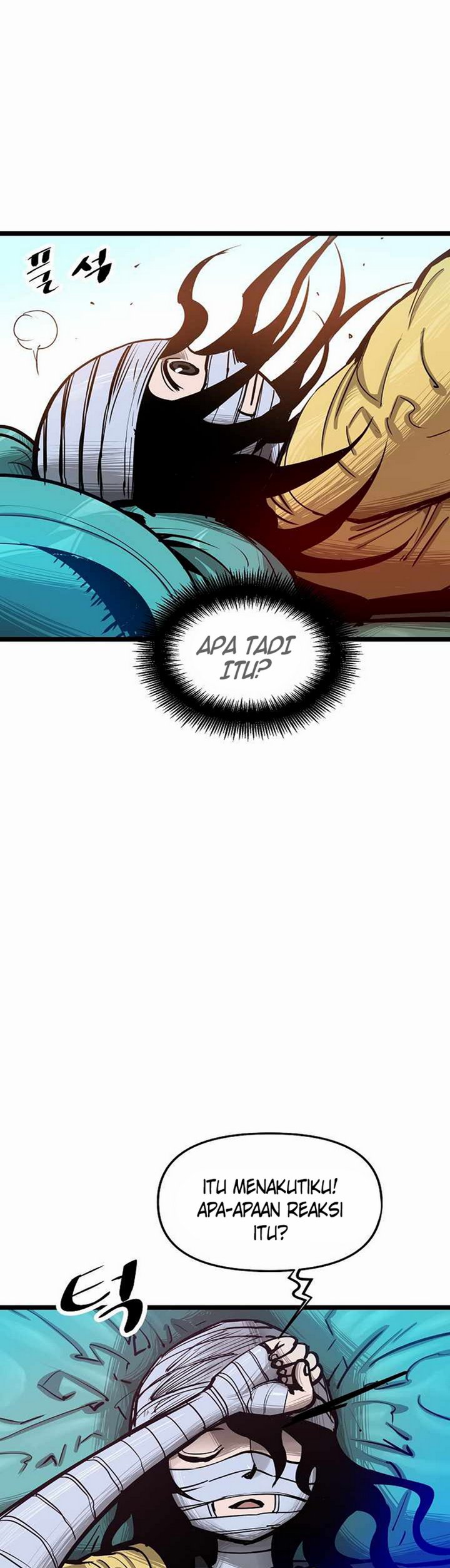Martial Artist Lee Gwak Chapter 14 Gambar 28