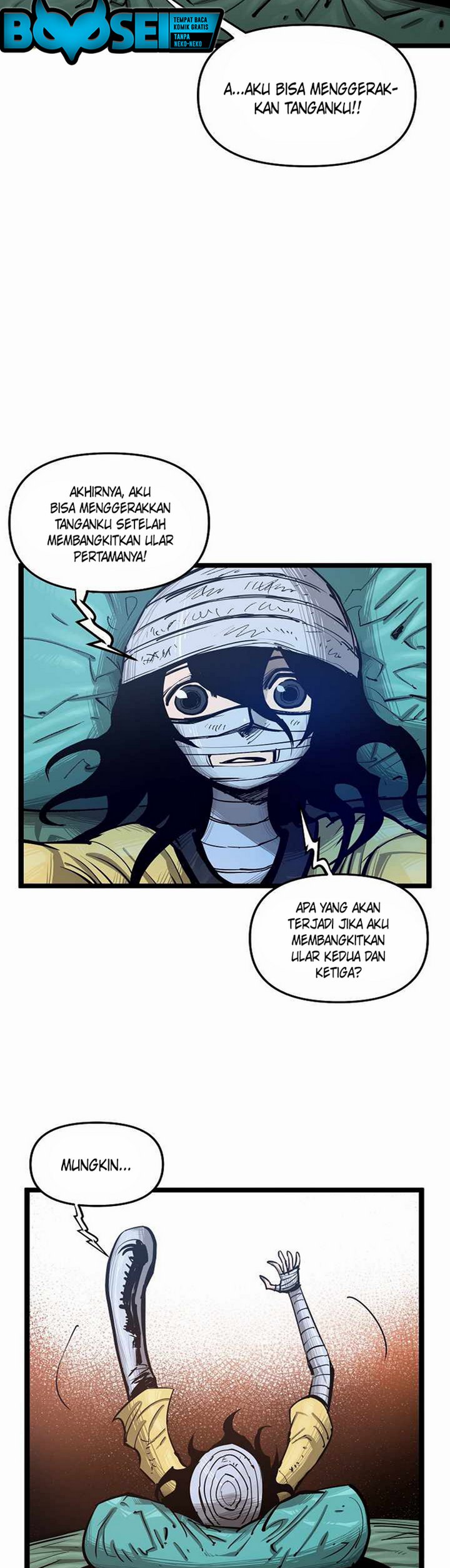 Martial Artist Lee Gwak Chapter 14 Gambar 30