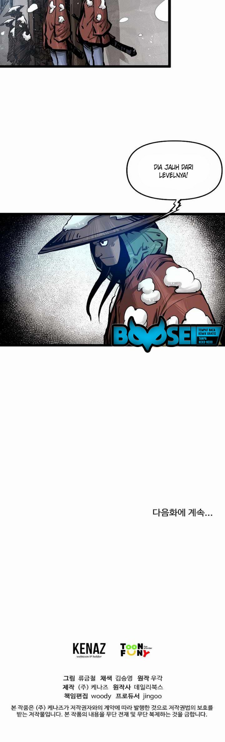 Martial Artist Lee Gwak Chapter 14 Gambar 36