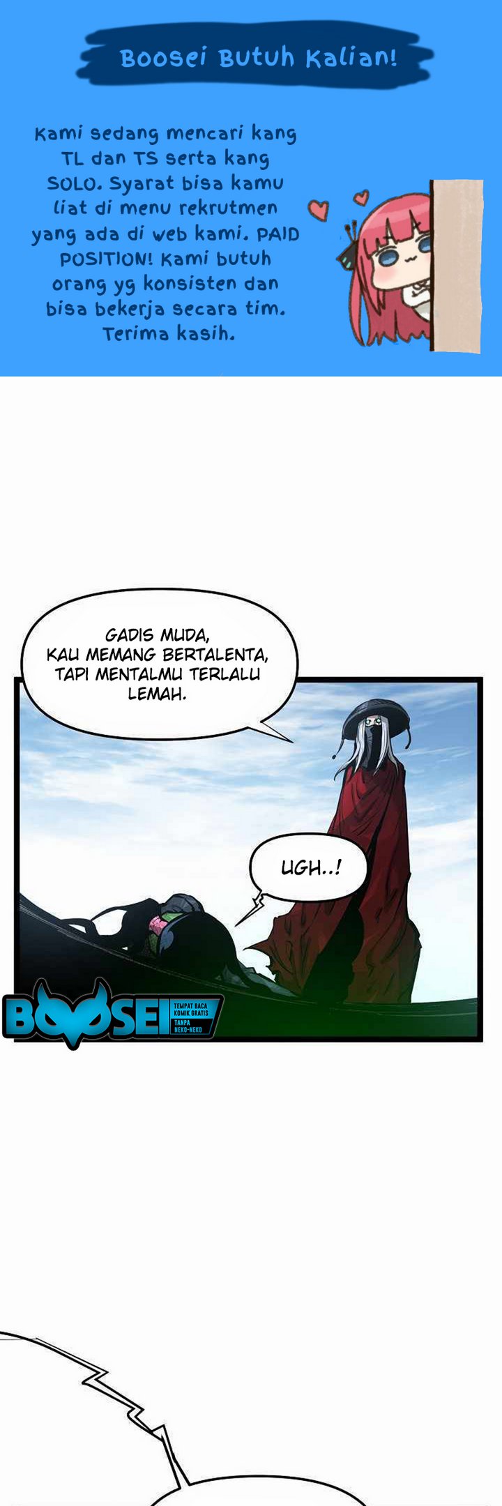 Martial Artist Lee Gwak Chapter 20 Gambar 2