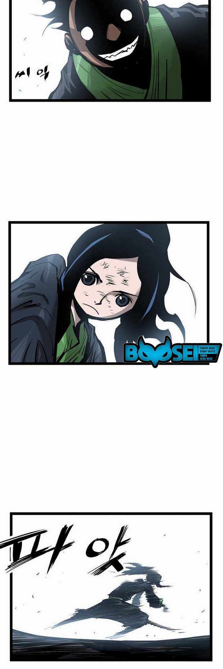 Martial Artist Lee Gwak Chapter 20 Gambar 5