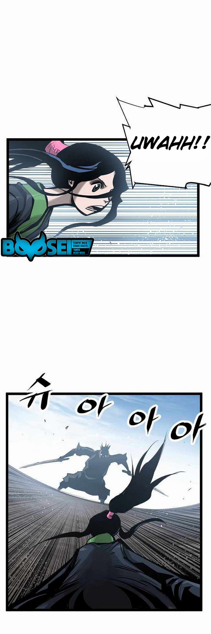 Martial Artist Lee Gwak Chapter 20 Gambar 6
