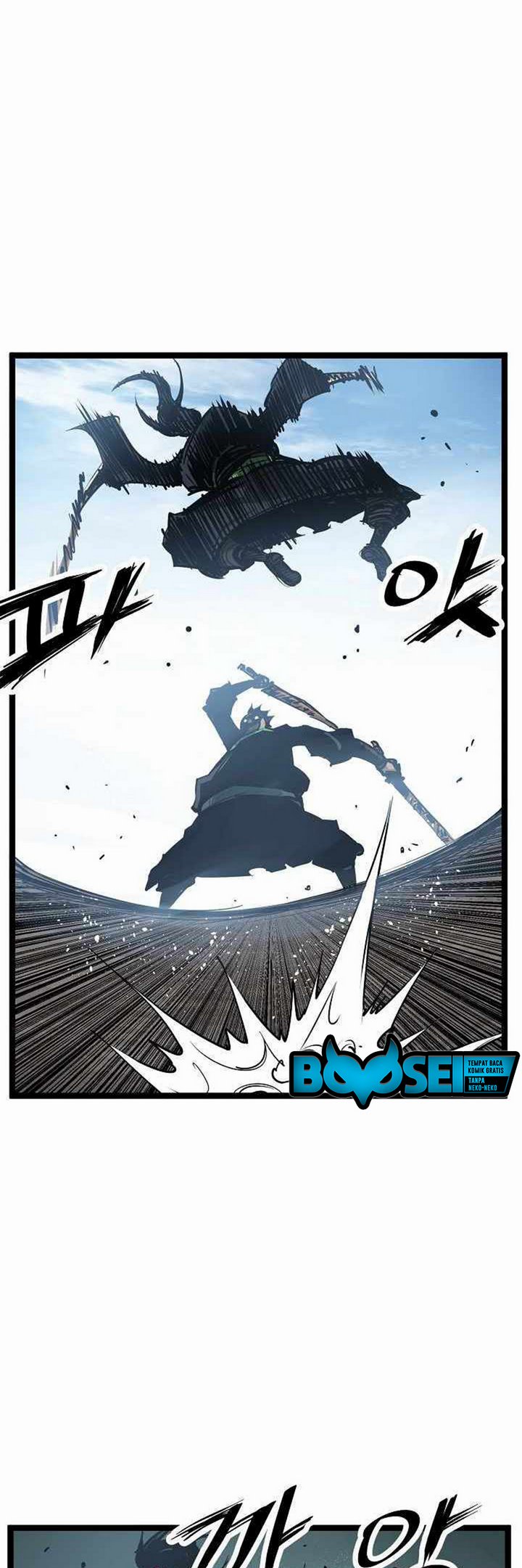 Martial Artist Lee Gwak Chapter 20 Gambar 7