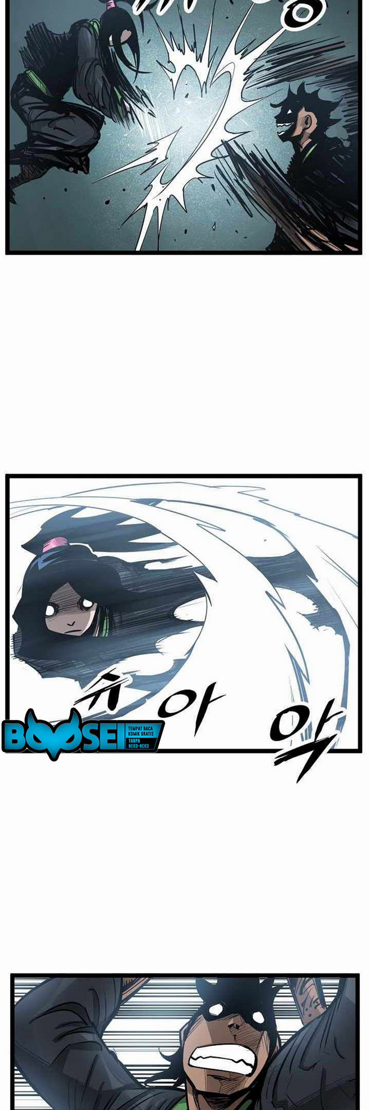 Martial Artist Lee Gwak Chapter 20 Gambar 8