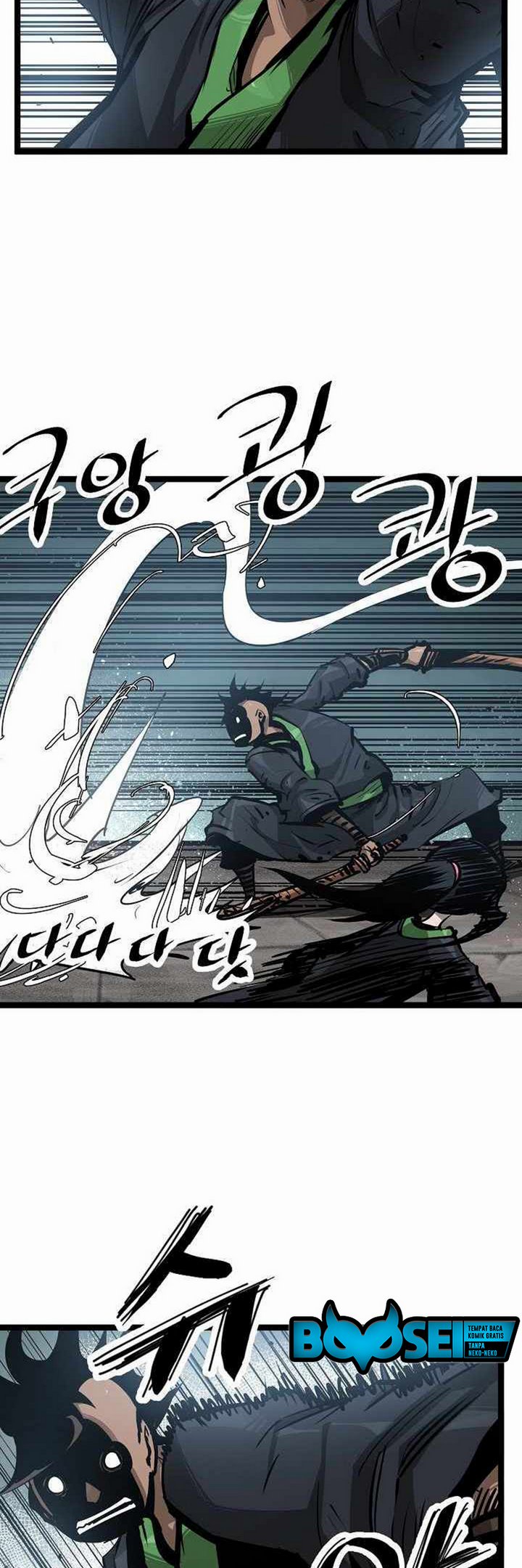 Martial Artist Lee Gwak Chapter 20 Gambar 9