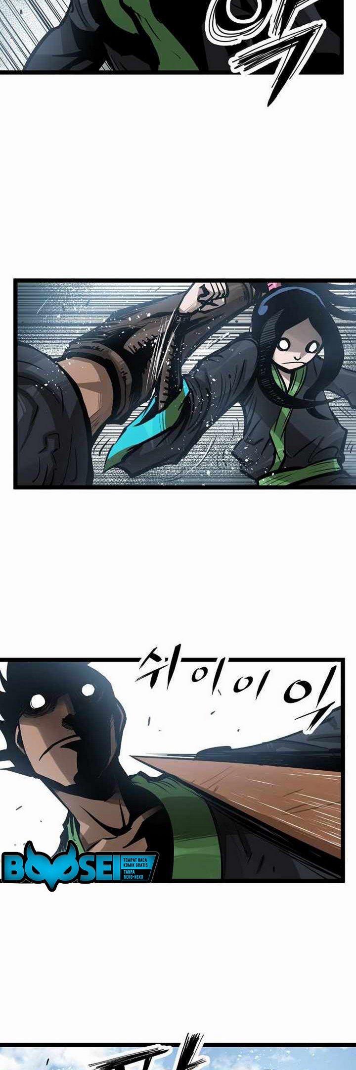 Martial Artist Lee Gwak Chapter 20 Gambar 10