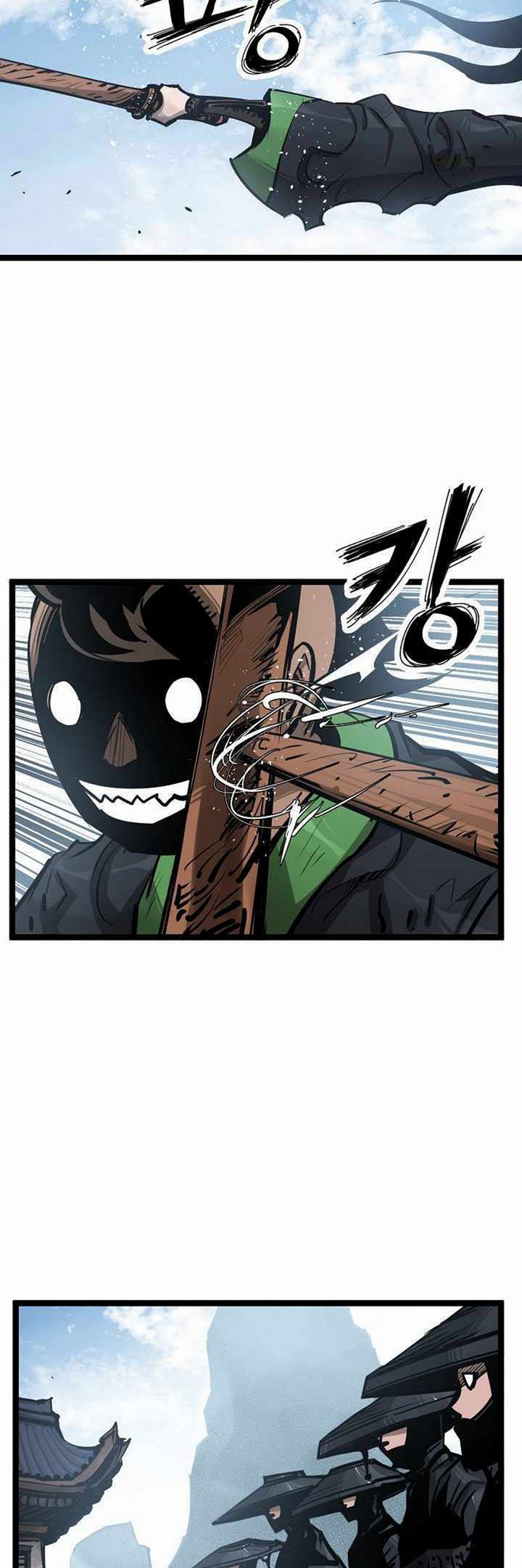 Martial Artist Lee Gwak Chapter 20 Gambar 11