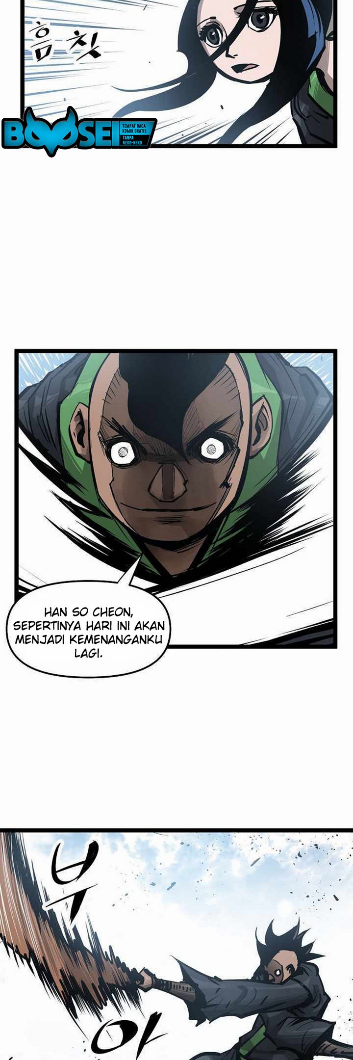 Martial Artist Lee Gwak Chapter 20 Gambar 13