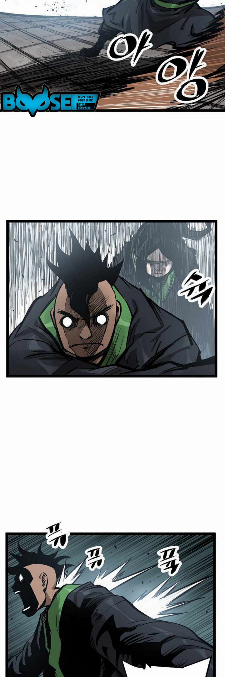 Martial Artist Lee Gwak Chapter 20 Gambar 14