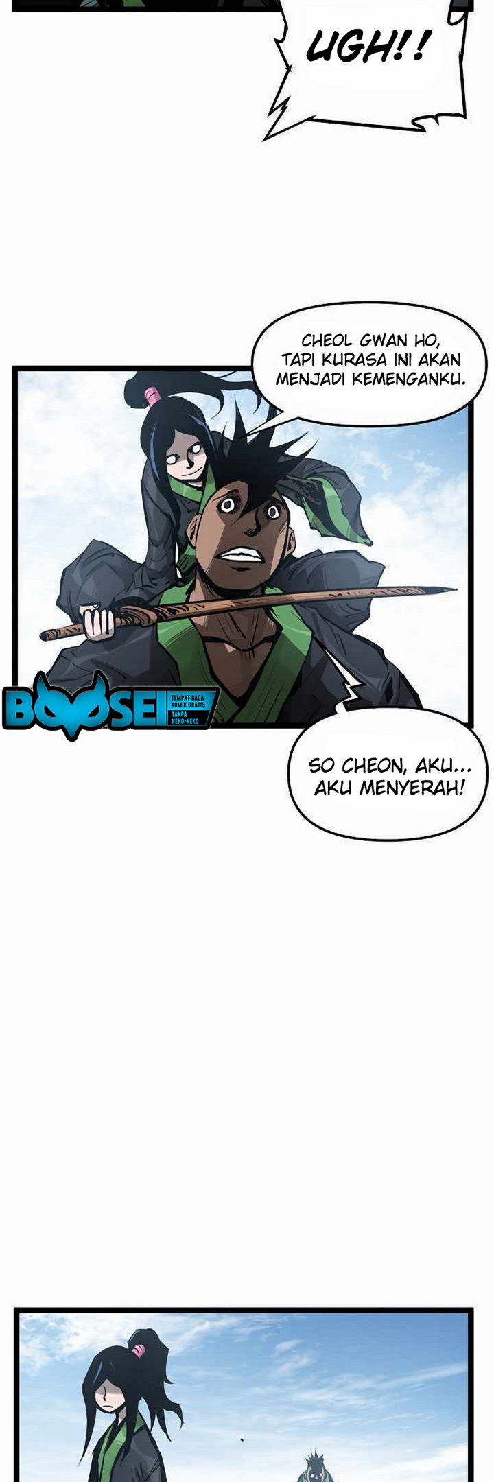 Martial Artist Lee Gwak Chapter 20 Gambar 15