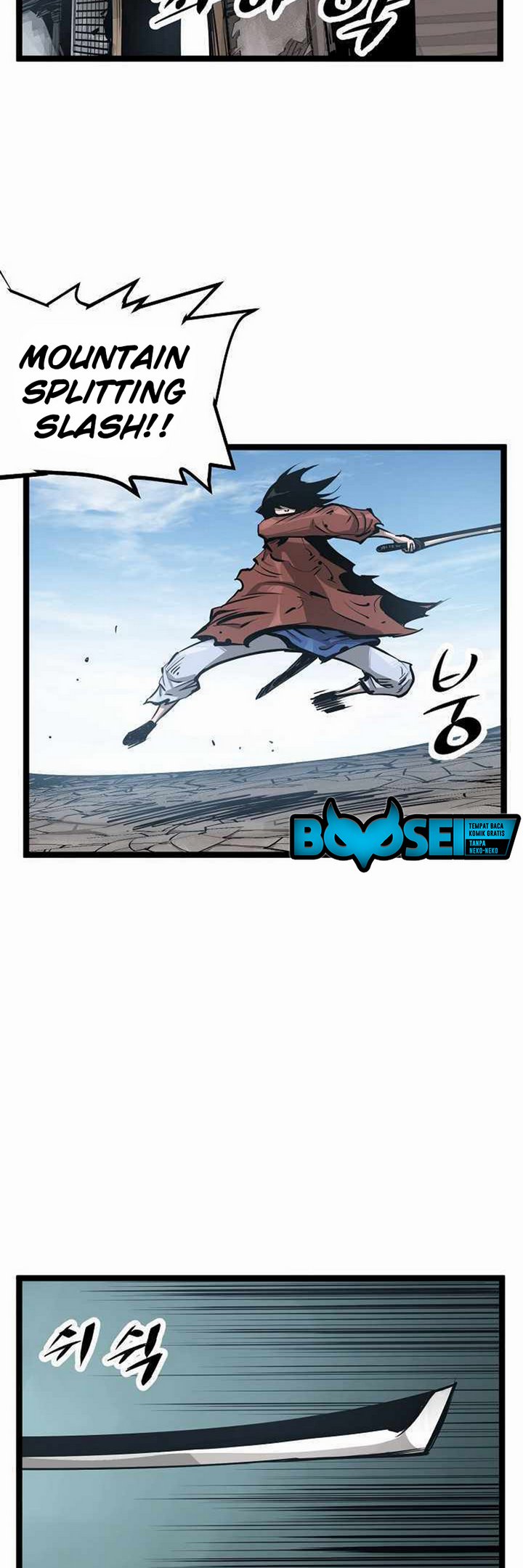 Martial Artist Lee Gwak Chapter 20 Gambar 18