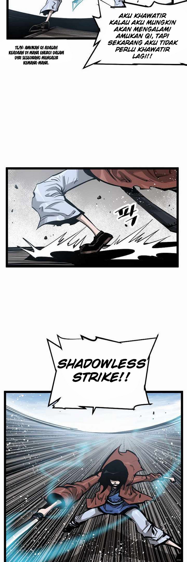 Martial Artist Lee Gwak Chapter 20 Gambar 20