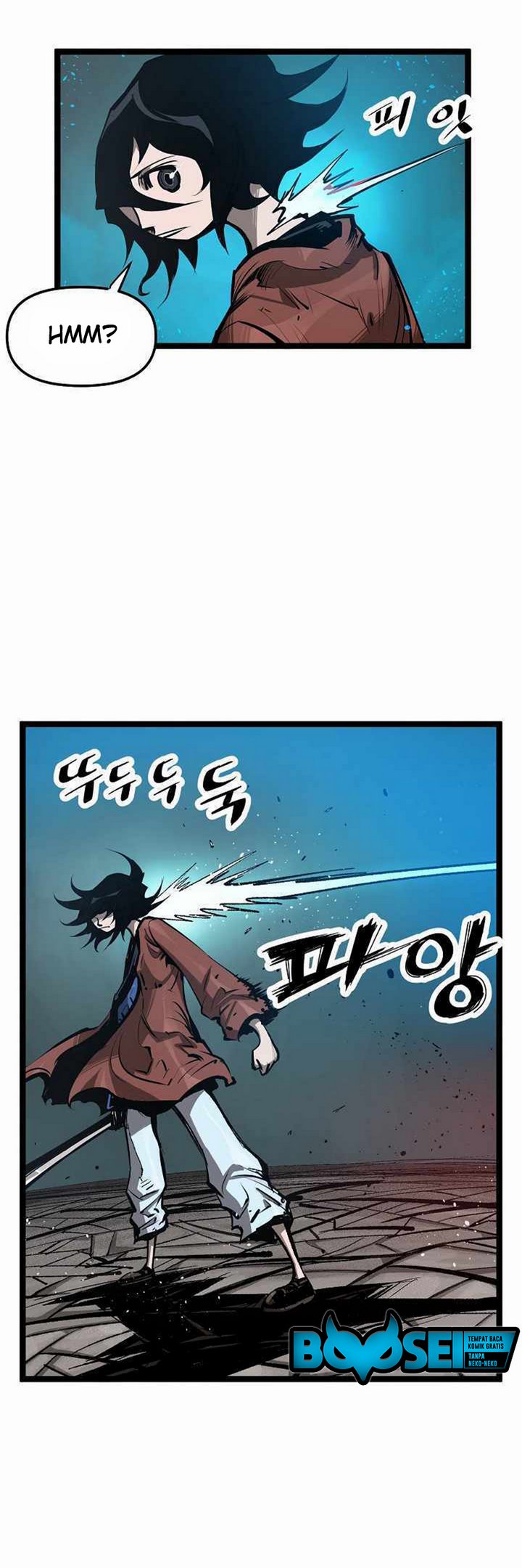 Martial Artist Lee Gwak Chapter 20 Gambar 22