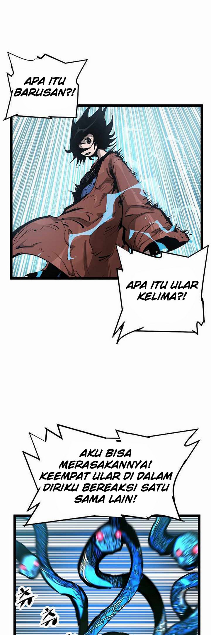Martial Artist Lee Gwak Chapter 20 Gambar 23