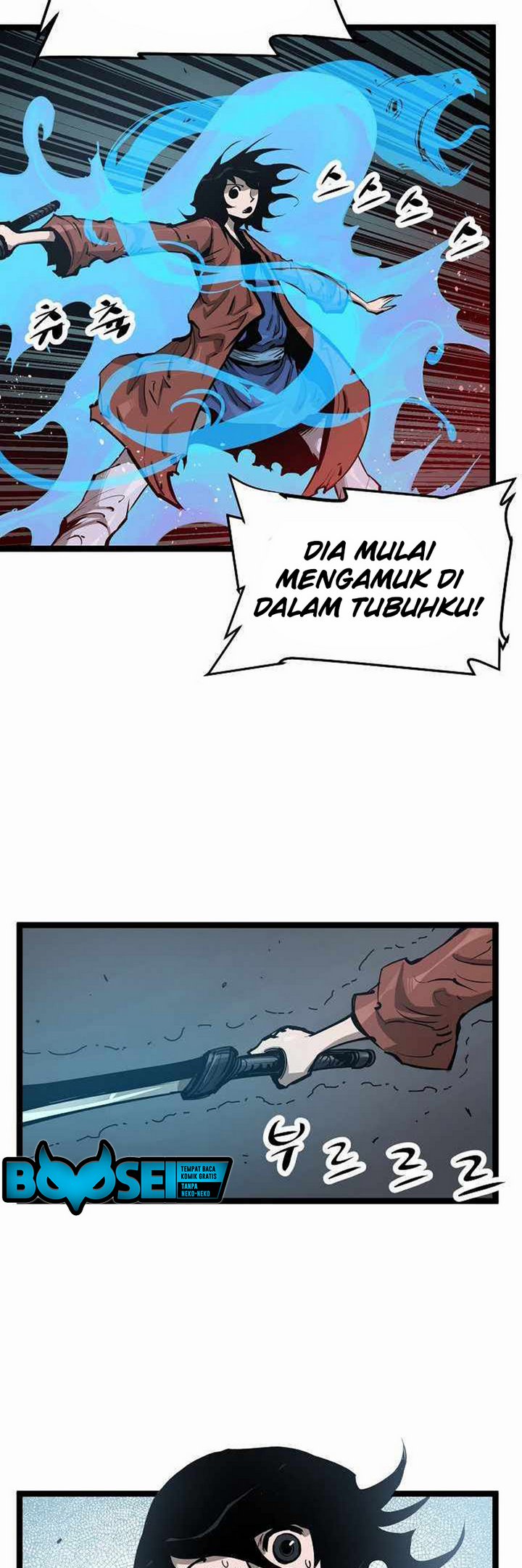 Martial Artist Lee Gwak Chapter 20 Gambar 25