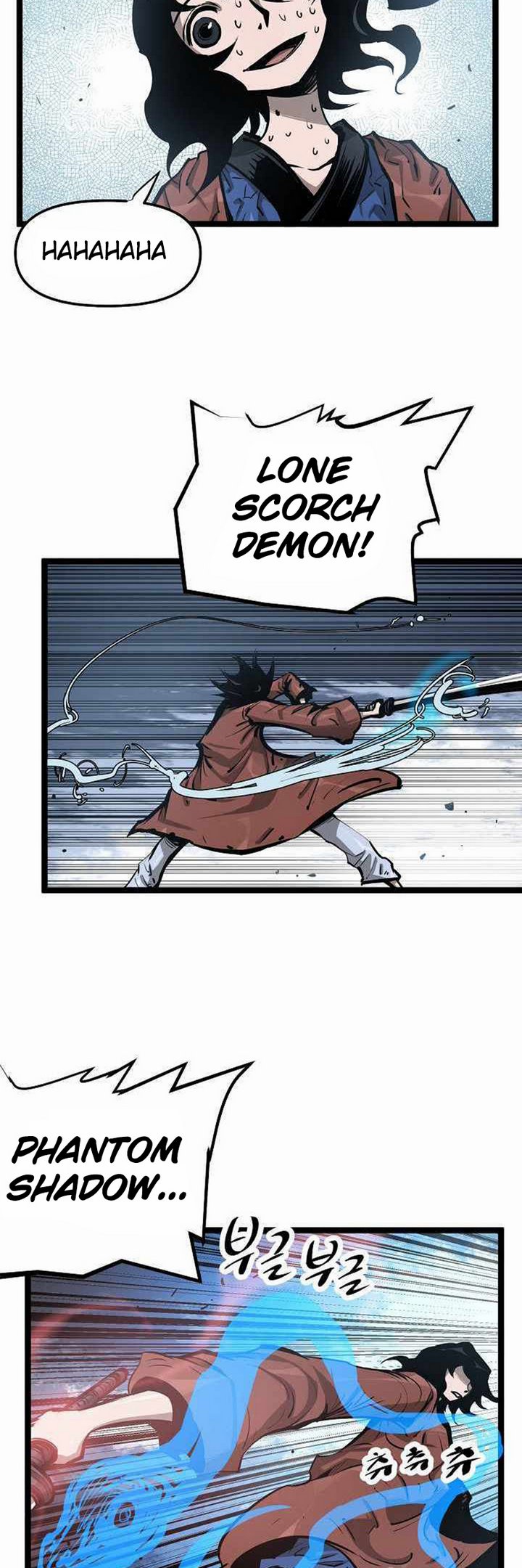 Martial Artist Lee Gwak Chapter 20 Gambar 26