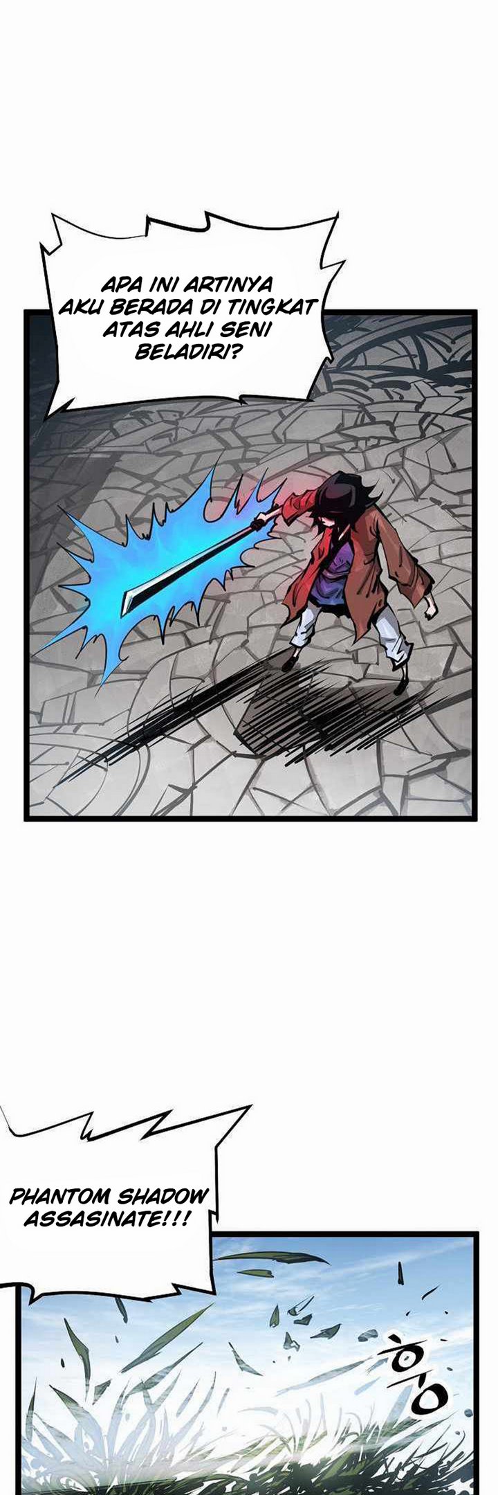 Martial Artist Lee Gwak Chapter 20 Gambar 28