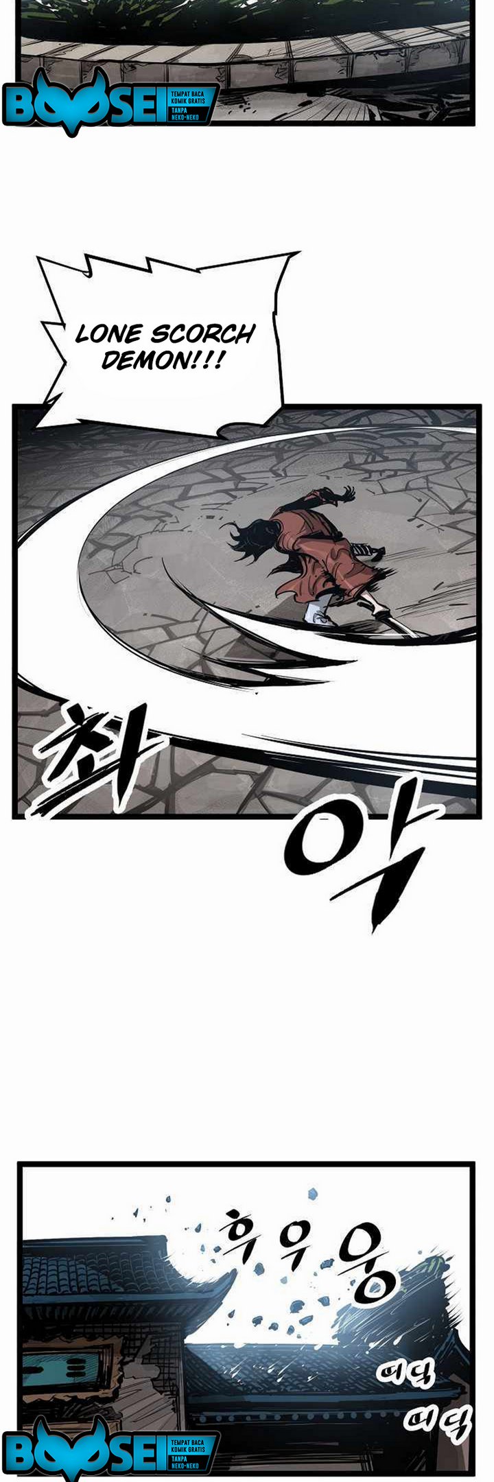 Martial Artist Lee Gwak Chapter 20 Gambar 29