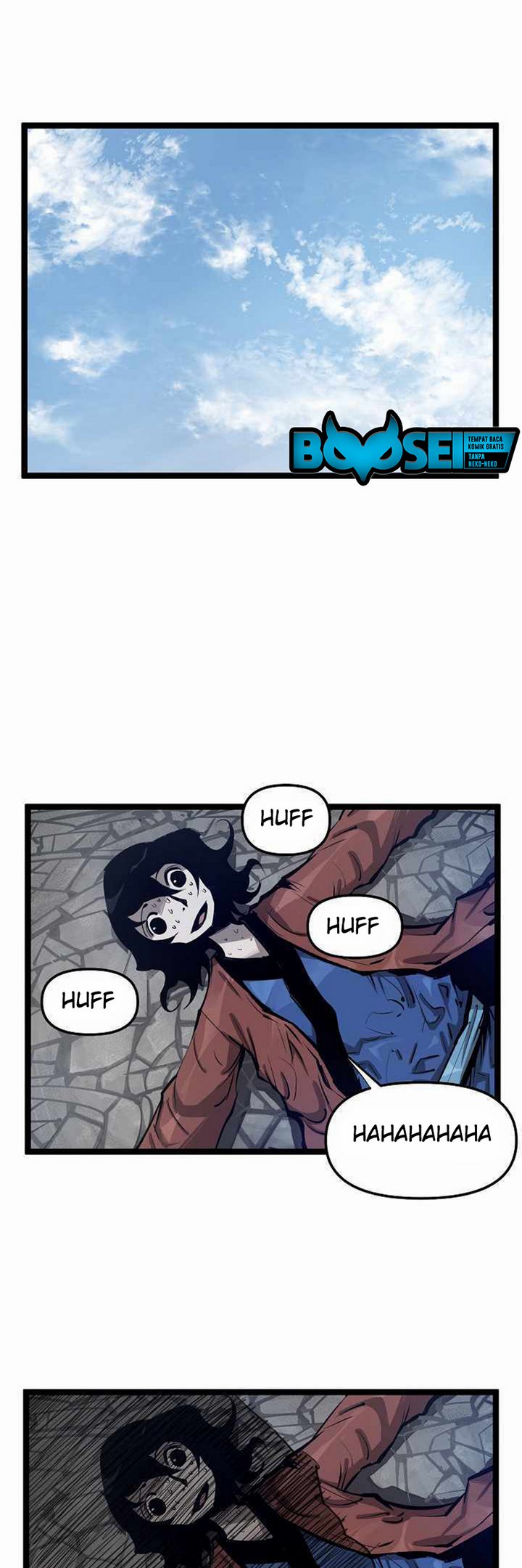 Martial Artist Lee Gwak Chapter 20 Gambar 31