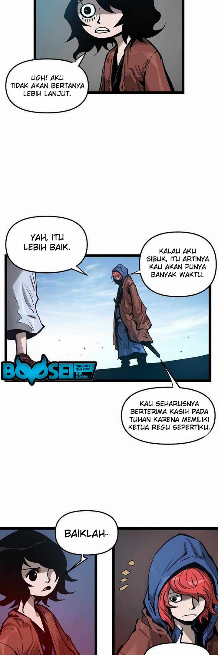 Martial Artist Lee Gwak Chapter 20 Gambar 34