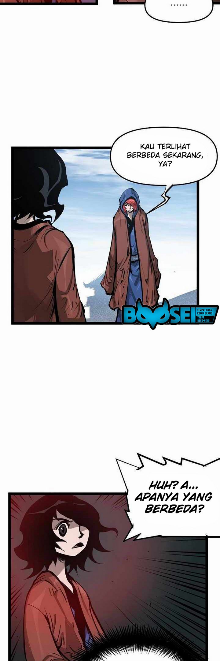 Martial Artist Lee Gwak Chapter 20 Gambar 35